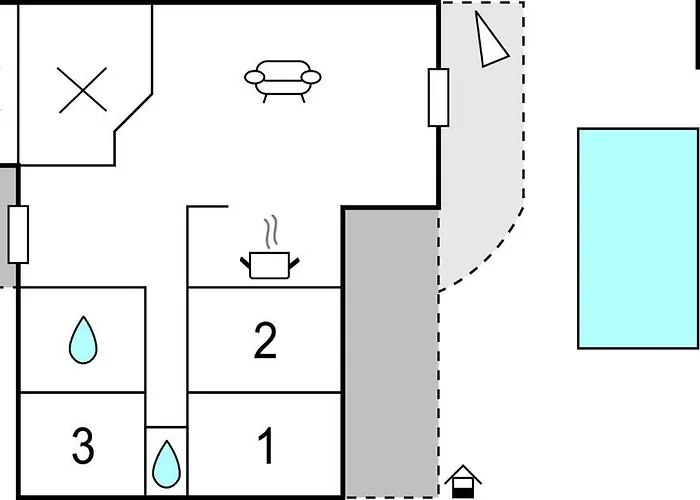 別荘 3 Bedroom In *